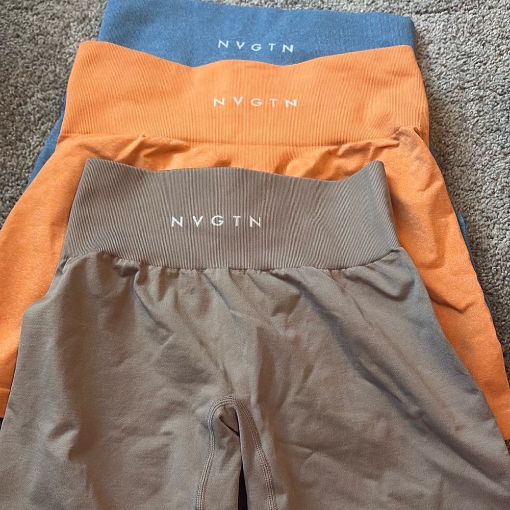 NVGTN shorts bundle